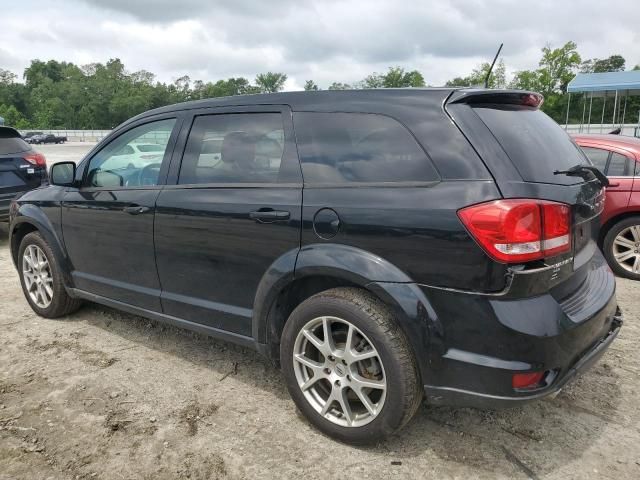 2018 Dodge Journey GT