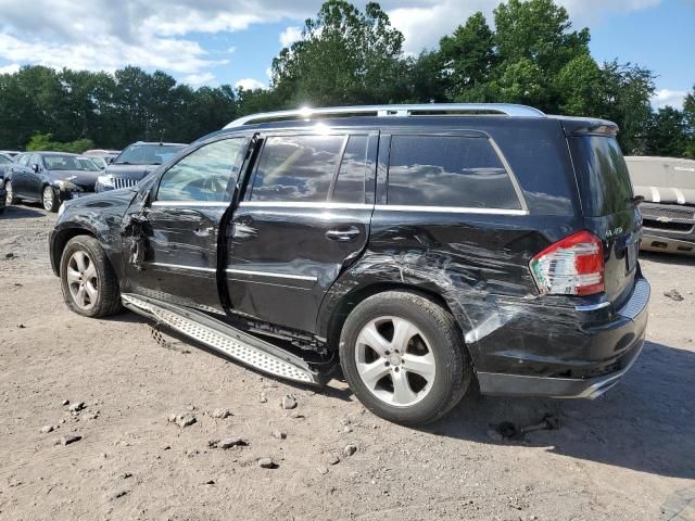 2012 Mercedes-Benz GL 450 4matic