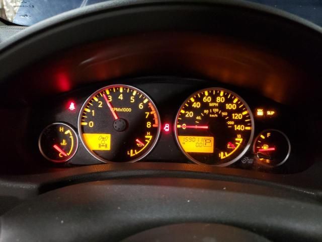 2006 Nissan Pathfinder LE