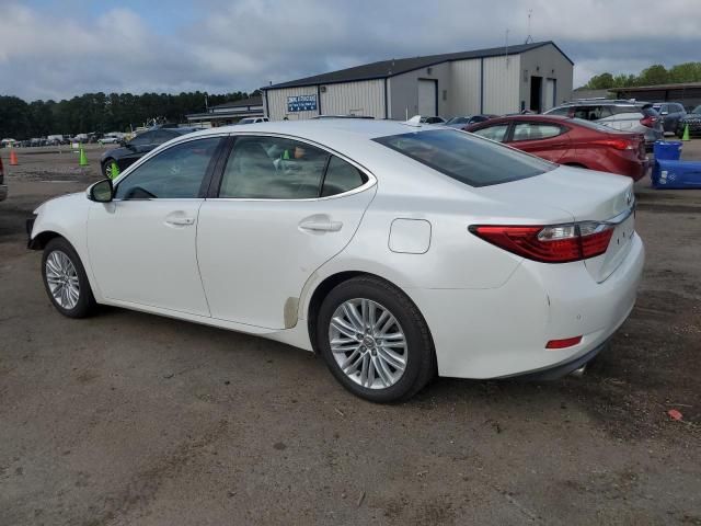 2014 Lexus ES 350