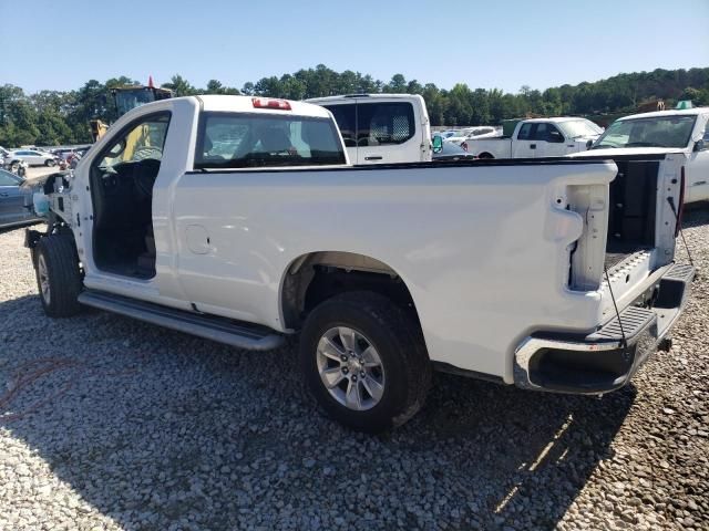 2023 Chevrolet Silverado C1500