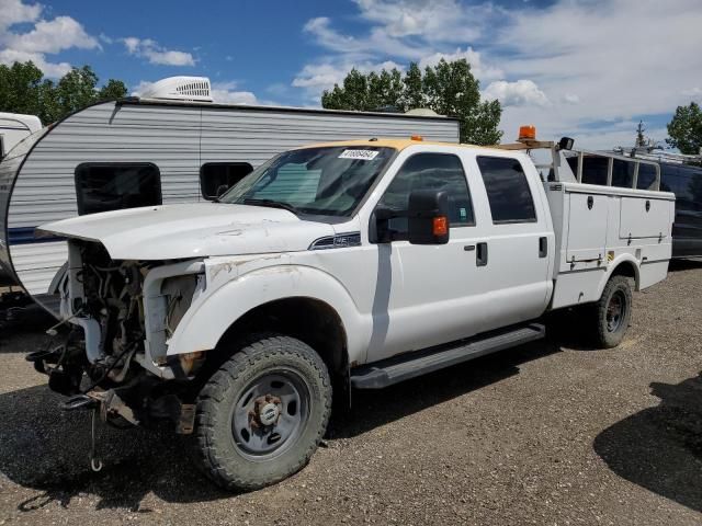 2012 Ford F350 Super Duty