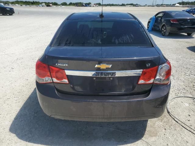 2016 Chevrolet Cruze Limited LT