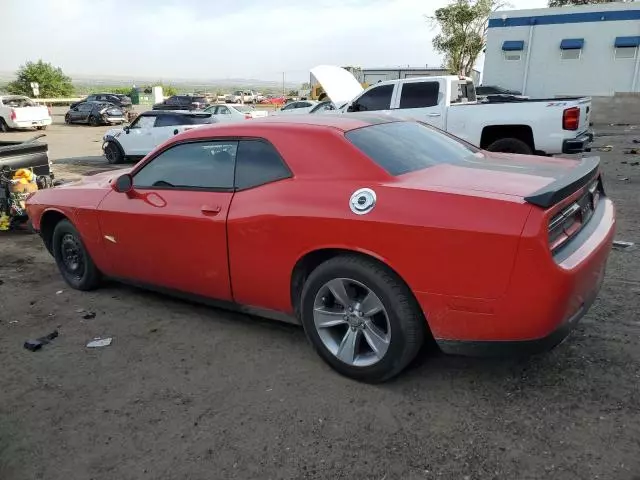 2016 Dodge Challenger SXT