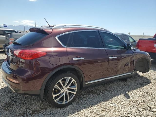 2017 Infiniti QX50