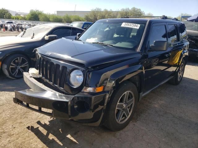 2010 Jeep Patriot Sport