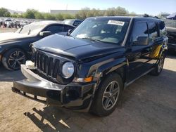 Jeep salvage cars for sale: 2010 Jeep Patriot Sport