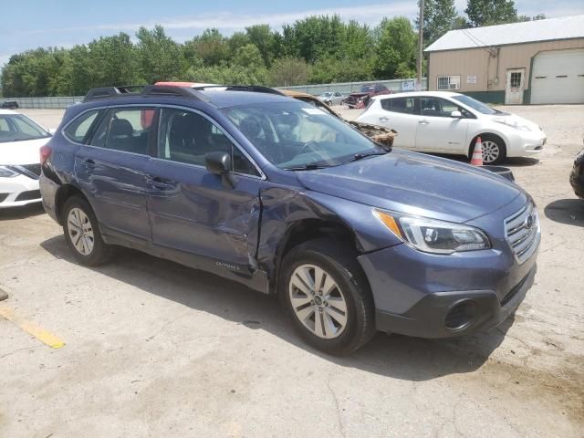 2017 Subaru Outback 2.5I