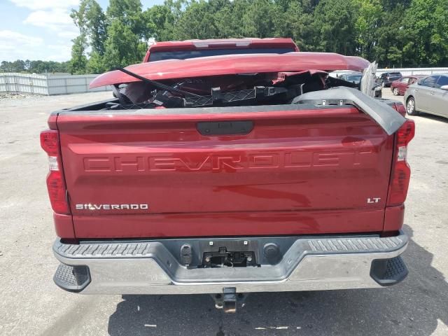 2019 Chevrolet Silverado K1500 LT