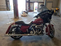 Salvage cars for sale from Copart Appleton, WI: 2021 Harley-Davidson Flhx