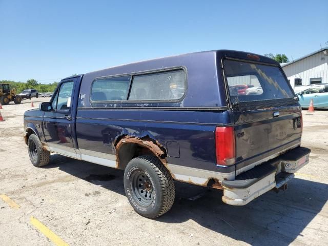 1995 Ford F150