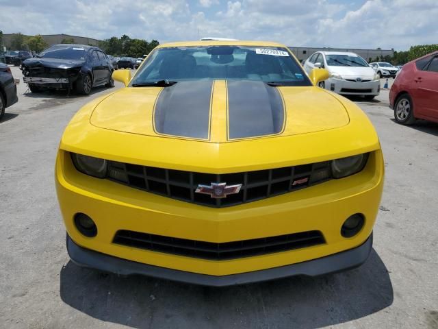 2010 Chevrolet Camaro LT