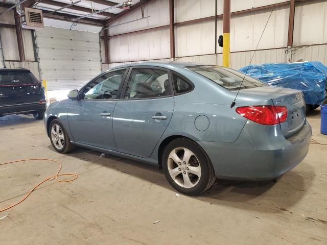 2007 Hyundai Elantra GLS