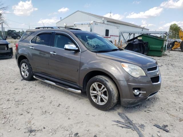 2012 Chevrolet Equinox LTZ