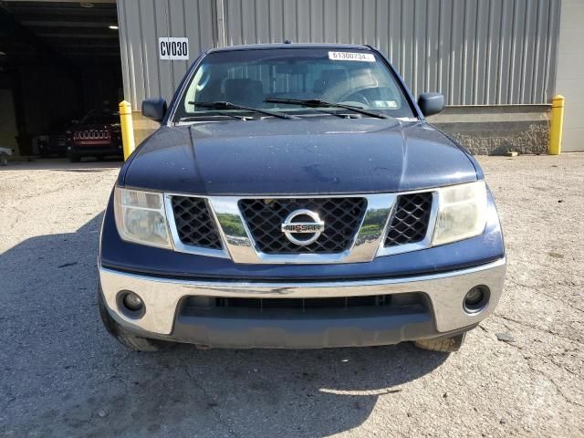 2008 Nissan Frontier King Cab LE