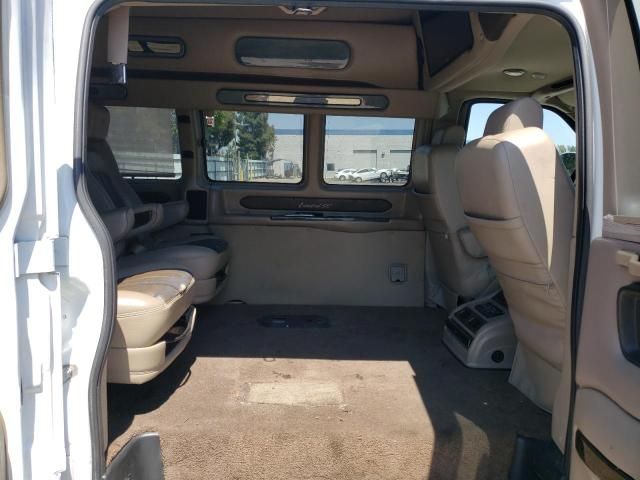 2014 Chevrolet Express G2500 3LT