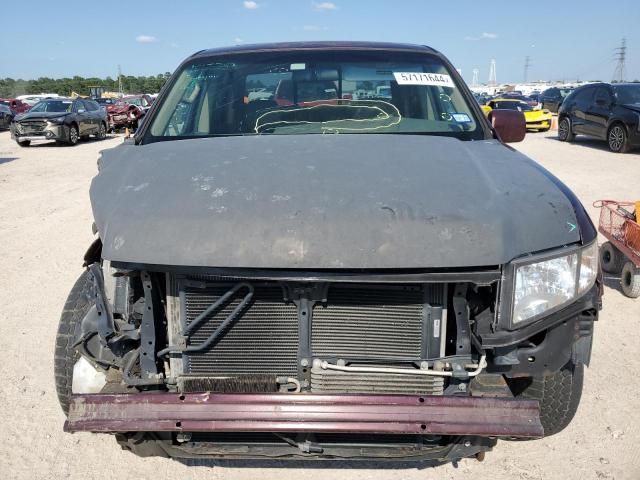 2007 Honda Ridgeline RTL