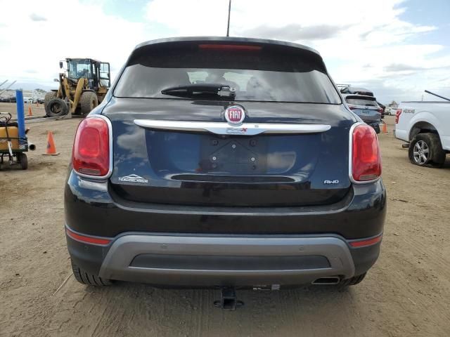 2016 Fiat 500X Trekking Plus