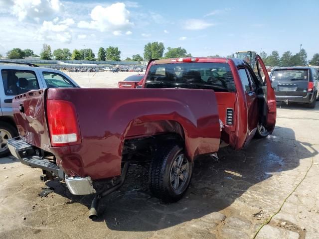 2009 GMC Sierra K1500 SLE