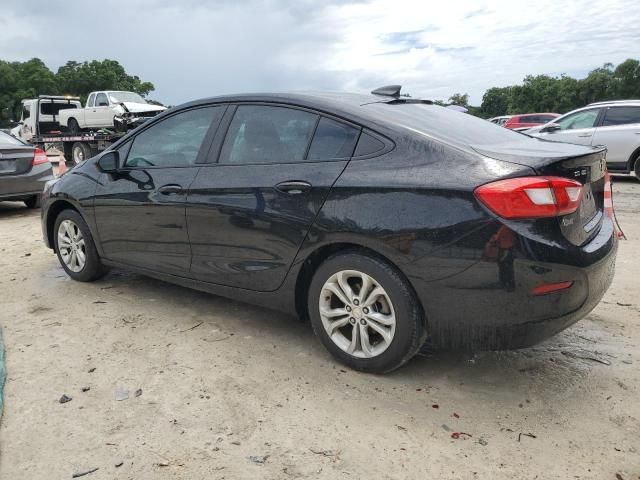 2019 Chevrolet Cruze LS