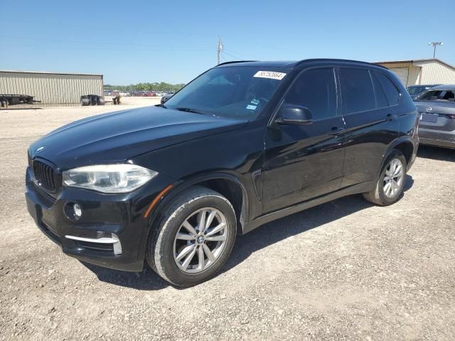 2015 BMW X5 XDRIVE35I