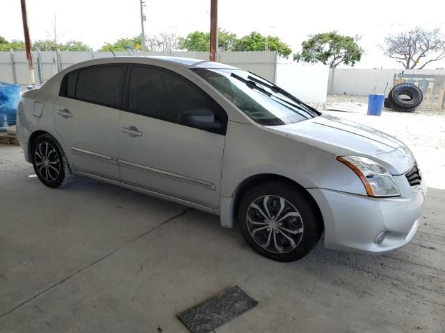 2011 Nissan Sentra 2.0