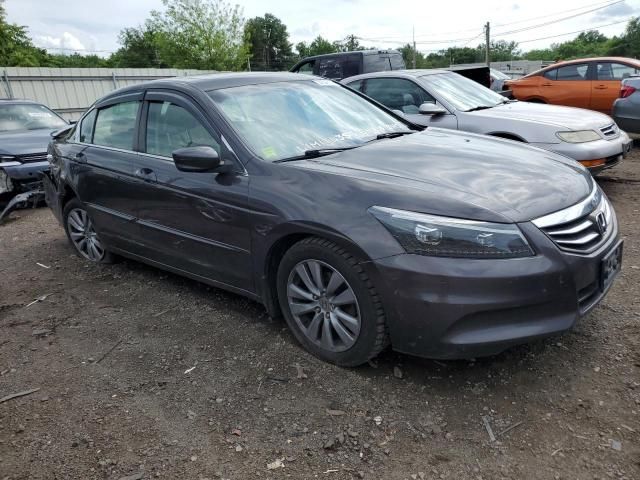 2011 Honda Accord EXL