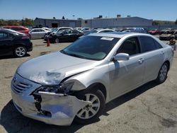 Carros salvage a la venta en subasta: 2007 Toyota Camry LE