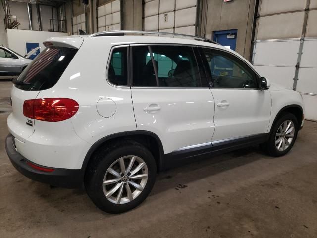 2017 Volkswagen Tiguan Wolfsburg