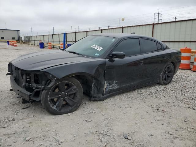 2017 Dodge Charger SXT