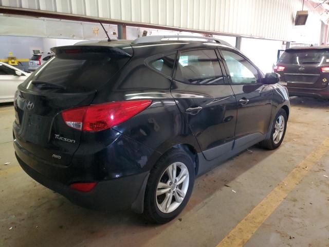 2012 Hyundai Tucson GLS