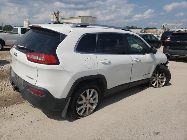 2014 Jeep Cherokee Limited