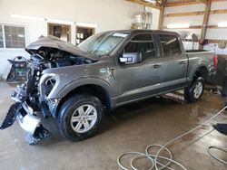 Ford Vehiculos salvage en venta: 2023 Ford F150 Supercrew XLT