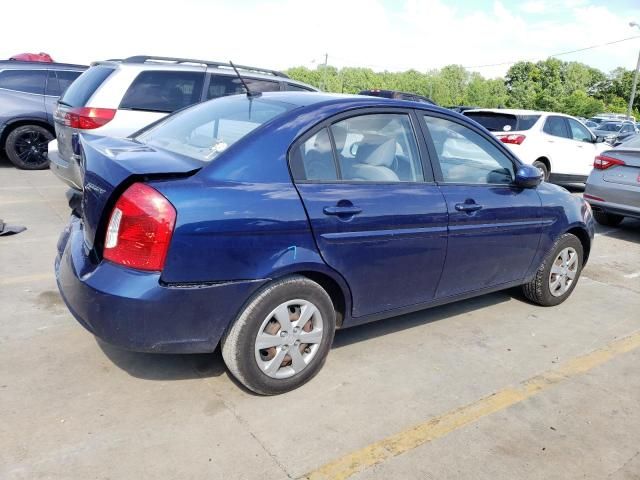 2010 Hyundai Accent GLS