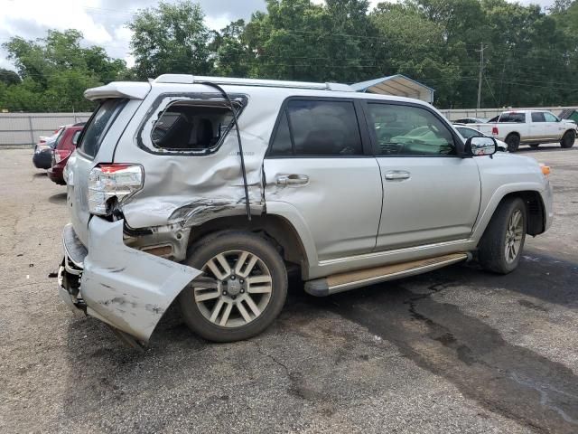 2013 Toyota 4runner SR5