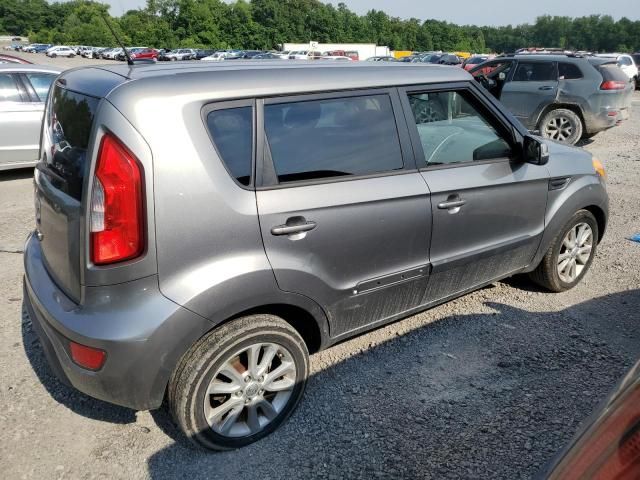 2013 KIA Soul +