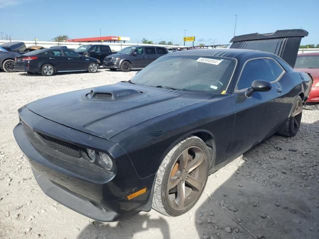 2014 Dodge Challenger R/T