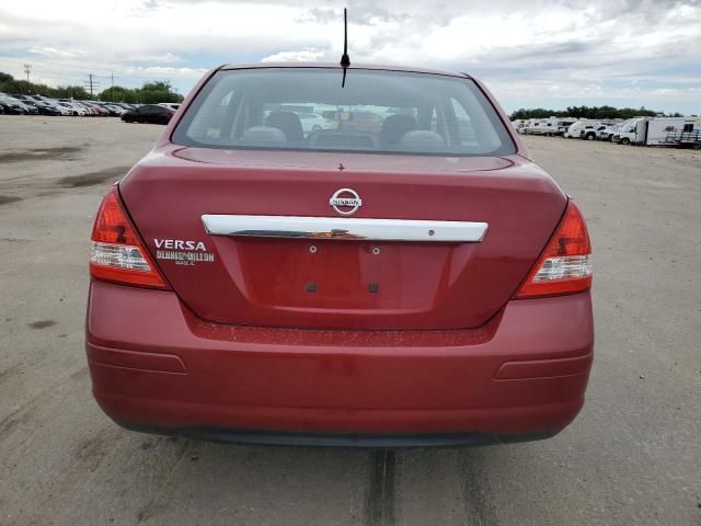 2009 Nissan Versa S