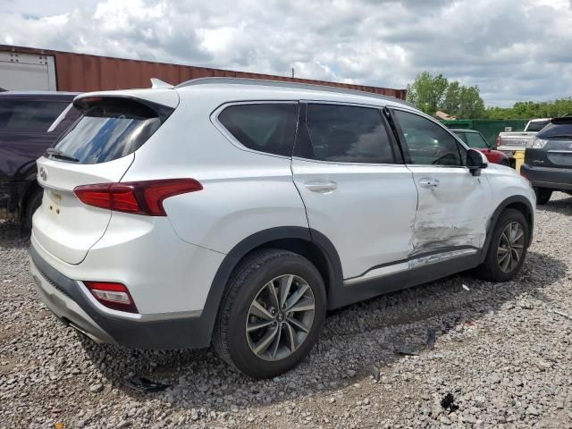 2019 Hyundai Santa FE Limited