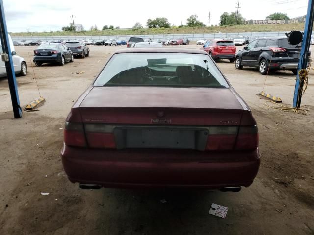 2001 Cadillac Seville STS