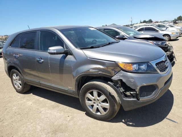 2011 KIA Sorento Base