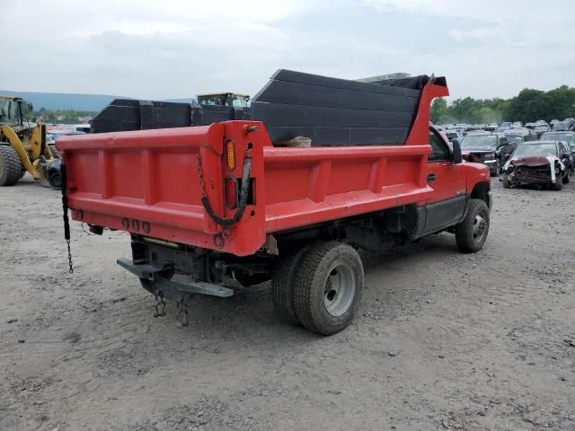 2007 GMC New Sierra K3500