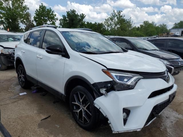 2017 Toyota Rav4 SE