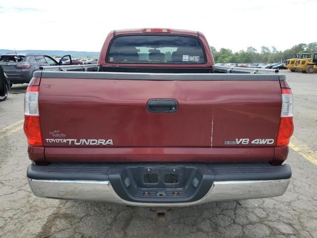 2005 Toyota Tundra Double Cab SR5