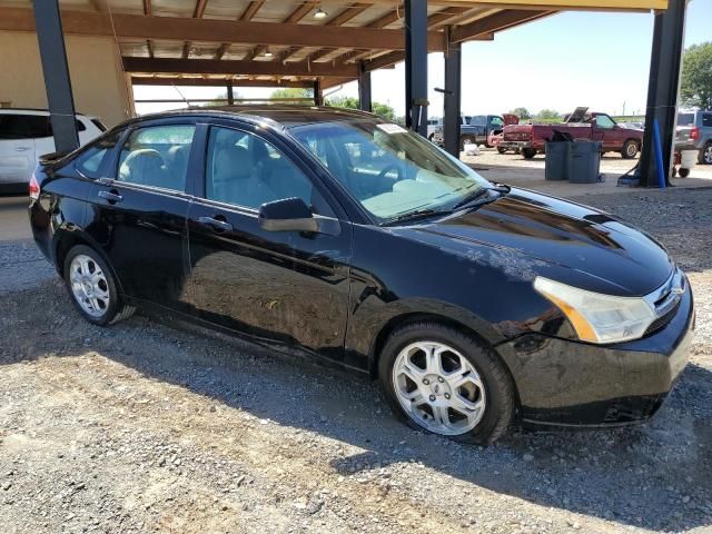 2009 Ford Focus SES