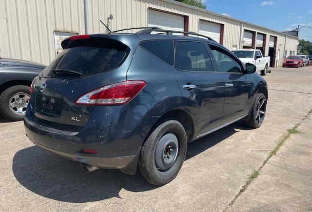 2014 Nissan Murano S