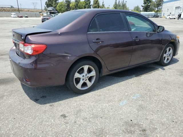 2013 Toyota Corolla Base