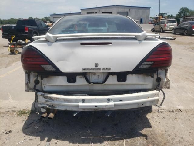 2003 Pontiac Grand AM SE1