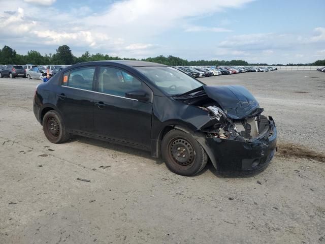 2008 Nissan Sentra 2.0