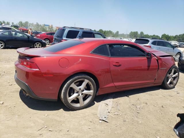 2015 Chevrolet Camaro SS